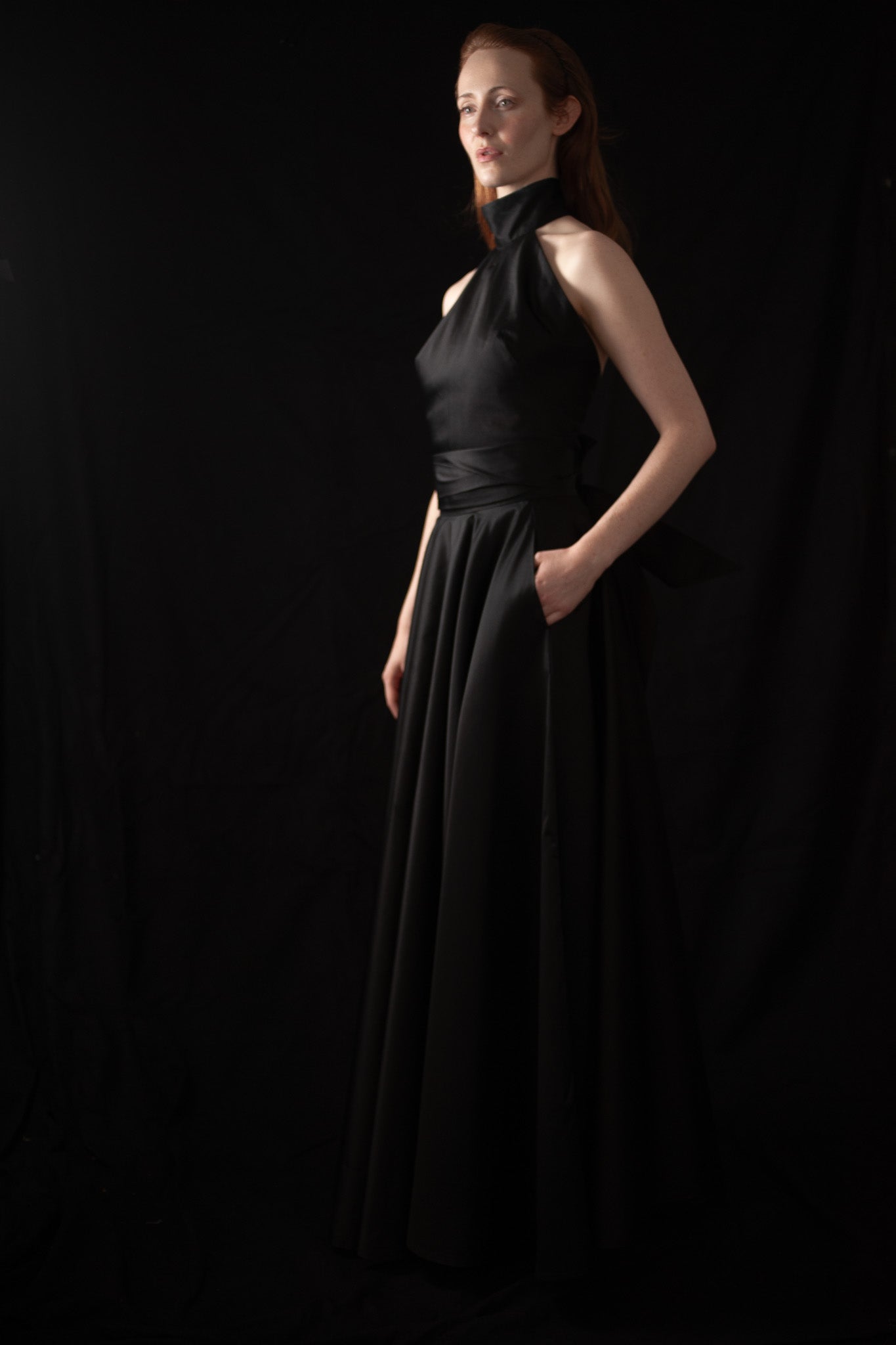 Fonteyn Skirt - Gold Dust