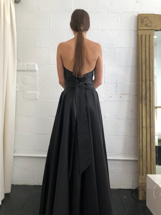 Parasol Skirt - Ebony