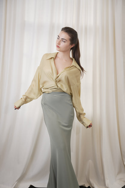 New York Shirt - Citron