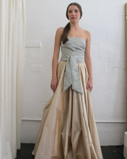 Fonteyn Skirt - Gold Dust