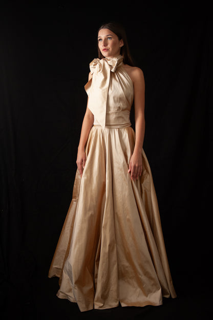 Fonteyn Skirt - Gold Dust