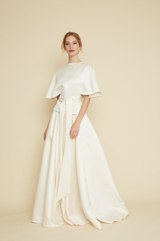 Fonteyn Skirt - Champagne