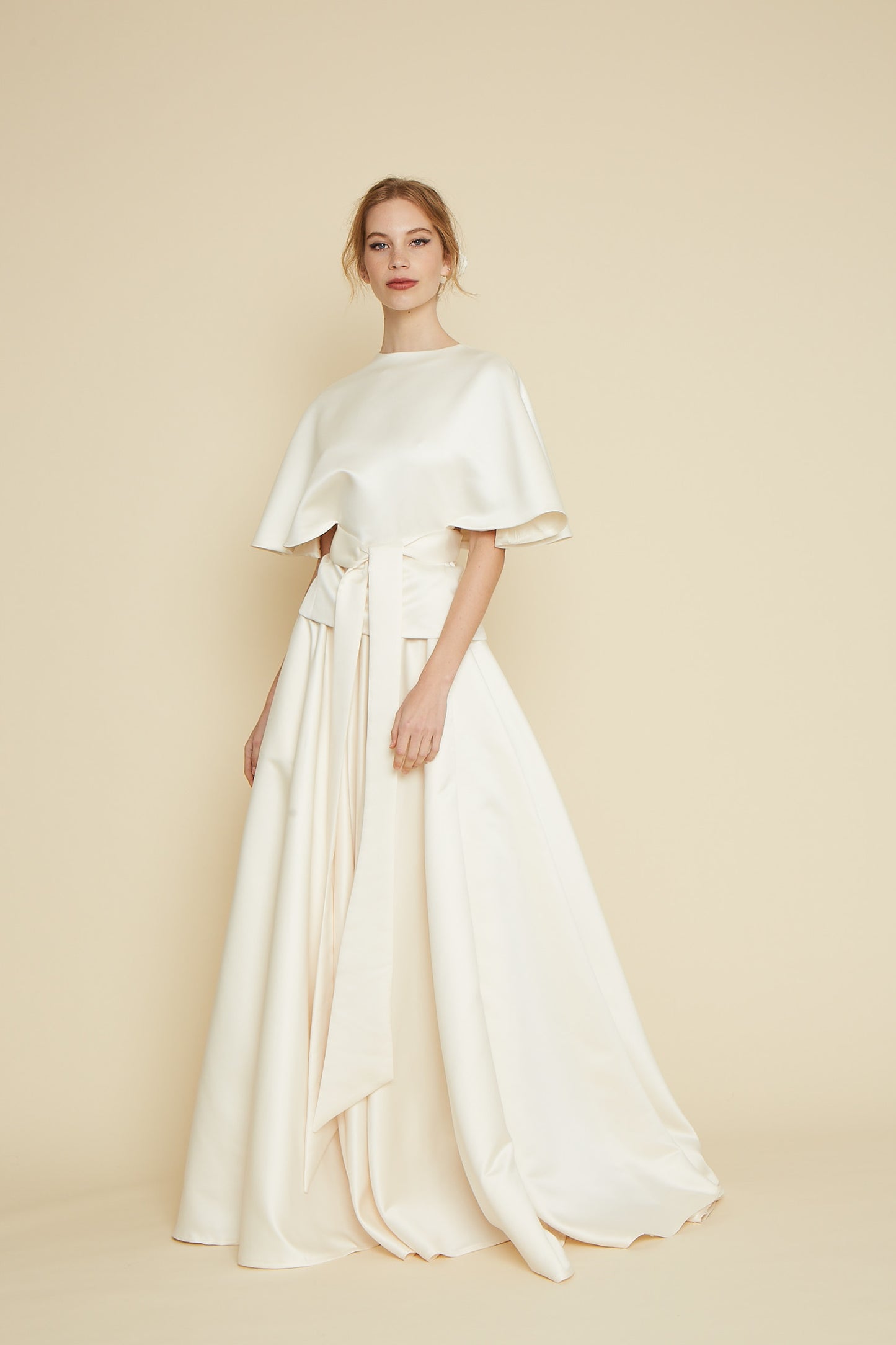 Fonteyn Skirt - Champagne