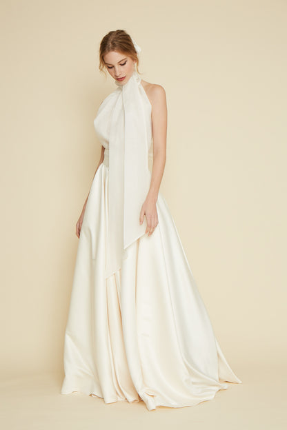 Fonteyn Skirt - Champagne