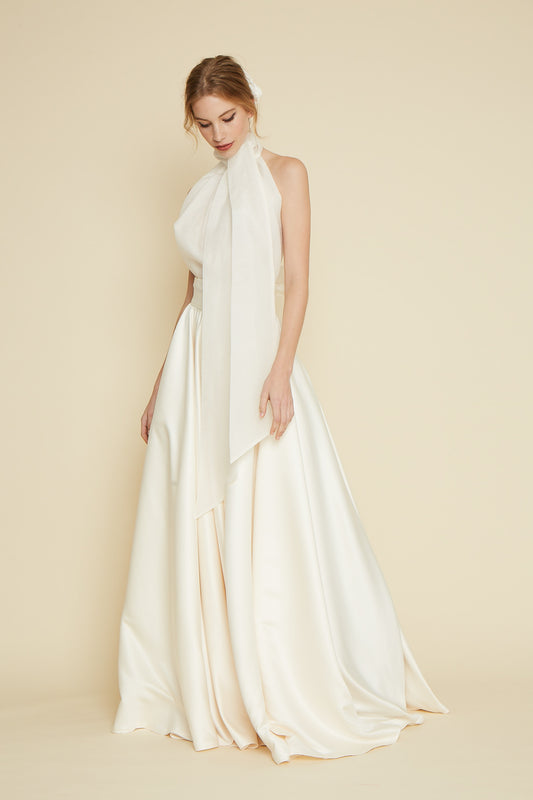 Fonteyn Skirt - Champagne