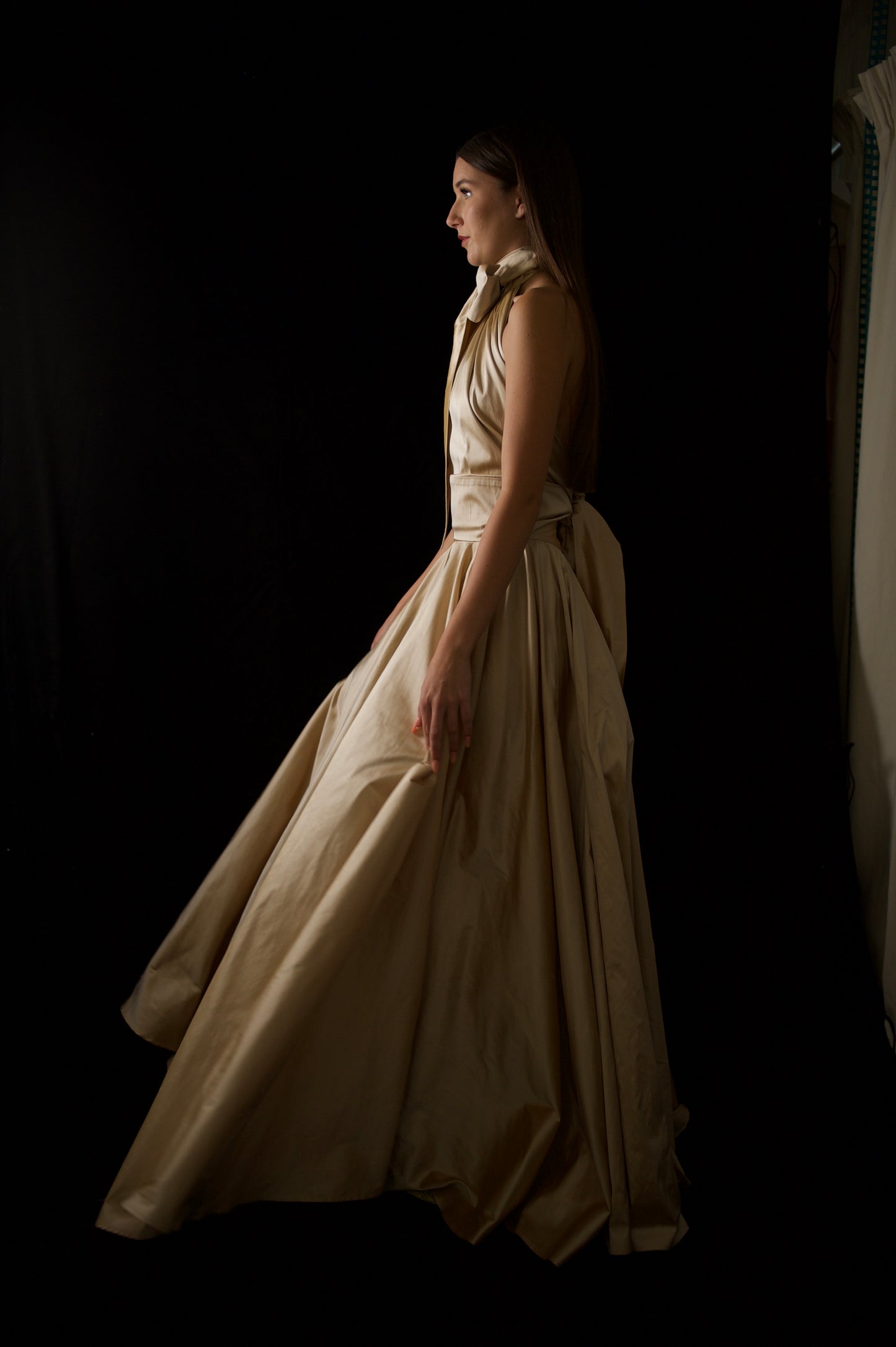 Fonteyn Skirt - Gold Dust