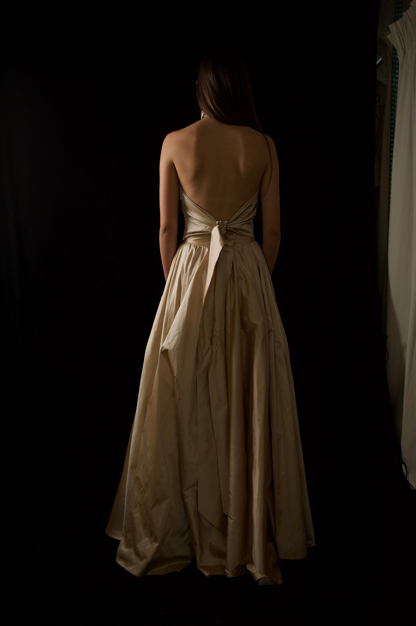 Fonteyn Skirt - Gold Dust