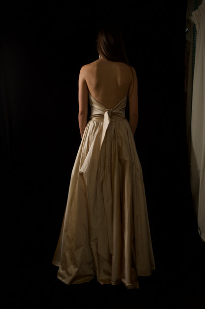Fonteyn Skirt - Gold Dust